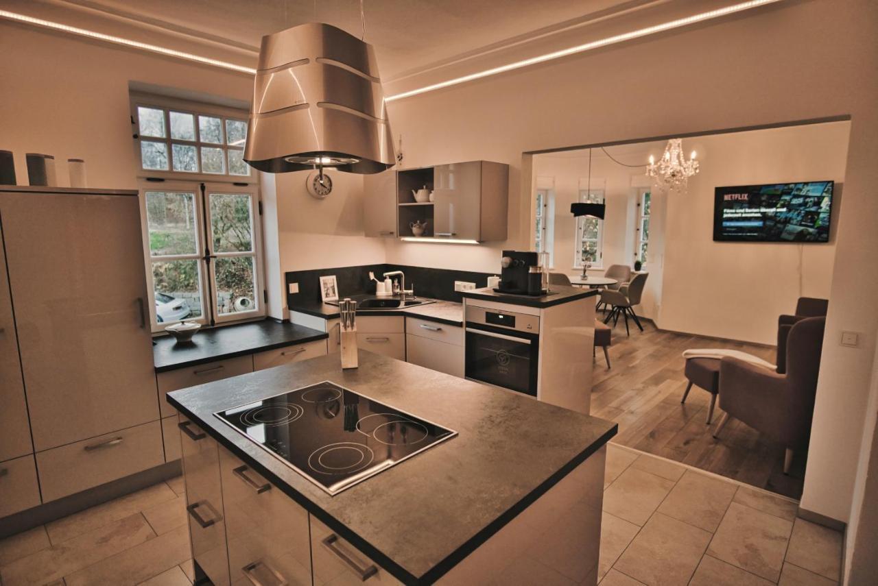 Feriendomizil Villa Neidstein Neukirchen Bei Sulzbach-Rosenberg Εξωτερικό φωτογραφία