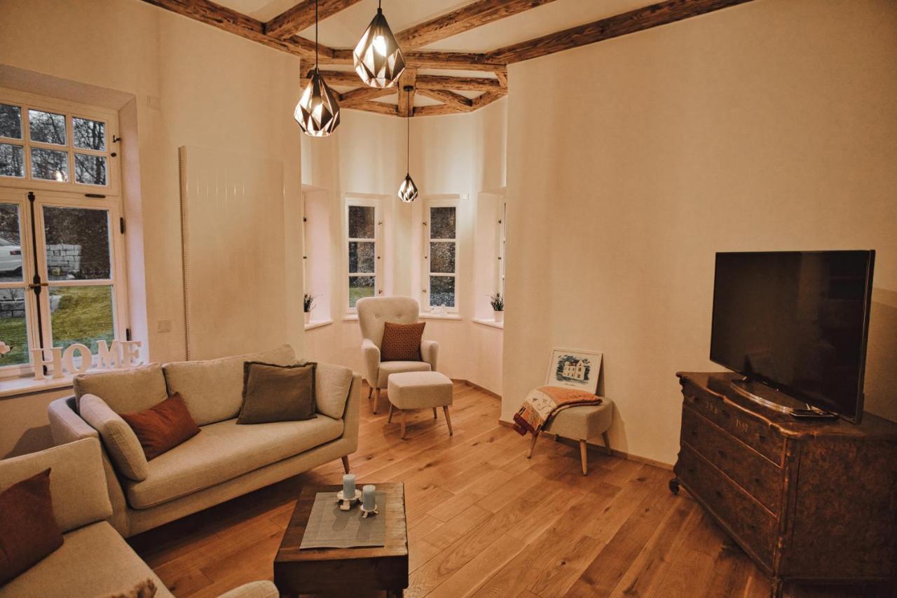 Feriendomizil Villa Neidstein Neukirchen Bei Sulzbach-Rosenberg Εξωτερικό φωτογραφία